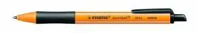 Stabilo Pointball Negro
