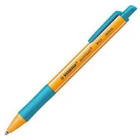 Stabilo Pointball Azul Claro