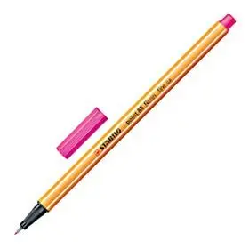 Stabilo Point 88 Fluo Rosa