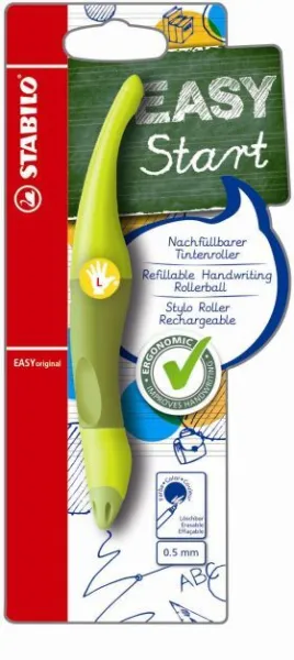 Stabilo Easy Original Zurdos Verde