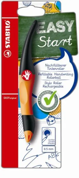 Stabilo Easy Original Diestro Naranja