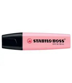 Stabilo Boss Pastel Rosa