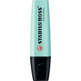Stabilo Boss Pastel Azul