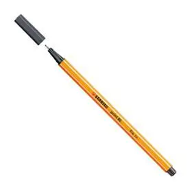 Rotulador Stabilo Point 88 Azulado Intenso