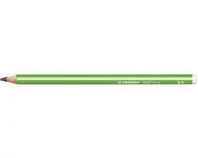 Stabilo Trio Lapiz Hb Verde