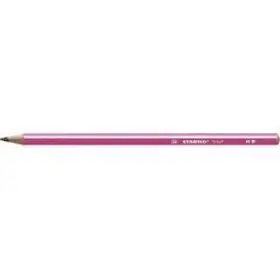 Stabilo Trio Hb Rosa