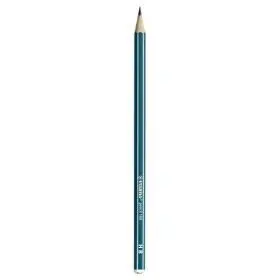 Stabilo Pencil Hb Petroleo