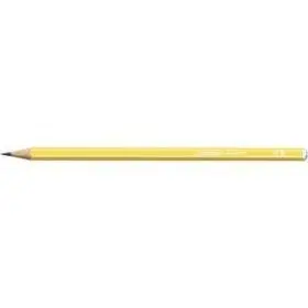 Stabilo Pencil Hb Amarillo