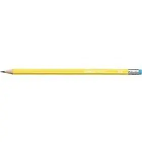 Stabilo Lapicero 2160 Hb - Amarillo con Goma