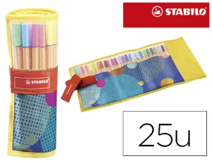 (25) Roller Set Point 88 Stabilo
