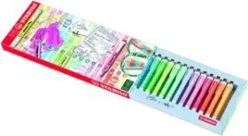 Stabilo Swing Cool/Pastel 18Pc