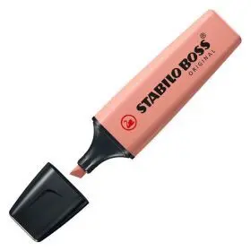 Stabilo Boss Original Sienna