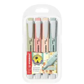 Stabilo Swing Cool Naturecolors Est. 4Uds