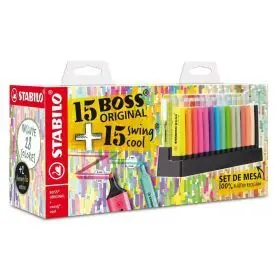Stabilo Stabilo Boss + Swing D