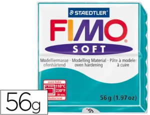 Pasta Modelar Fimo Verde Menta