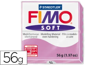 Pasta Modelar Fimo Lavanda
