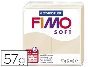 Pasta Modelar Fimo Sahara