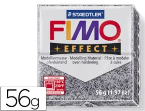 Pasta Modelar Fimo Lila Effect
