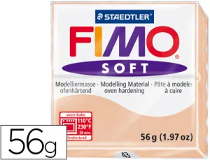Pasta Modelar Fimo Carne