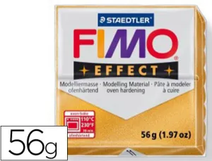 Pasta Modelar Fimo Oro