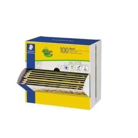 Caja Expositora 100 Unidades Lapicero Hb2