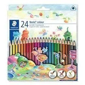 Lapices de Color 24 uds Staedtler