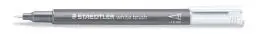 Marcadores White Brush en Blanco