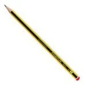 Lapiz Noris 2 / Hb Rojo Staedtler