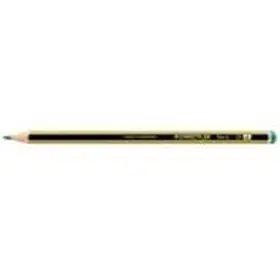 Lapiz Noris 4 / 2H Verde Staedtler