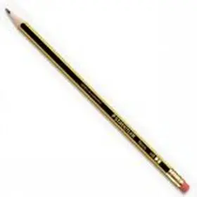 Lapiz Noris 2 / Hb con Goma Staedtler