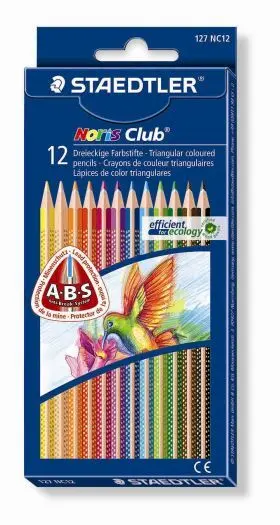 12 Pinturas Noris Club Triplus Slim