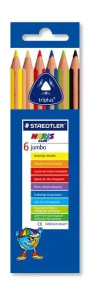 6 Pinturas Triplus Jumbo Noris