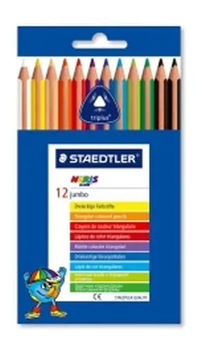 12 Pinturas Triplus Jumbo