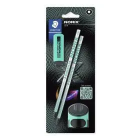 Lápiz Norix Hb Set Bc 100% Pefc