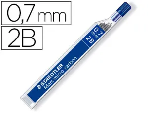 Minas 0. 7 2B Staedtler
