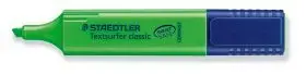 Fluorescente Verde Textsurfer Staedtler