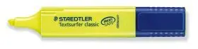 Fluorescente Amarillo Textsurfer Staedtler