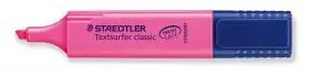 Fluorescente Rosa Textsurfer Staedtler