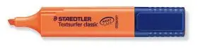 Fluorescente Naranja Textsurfer Staedtler