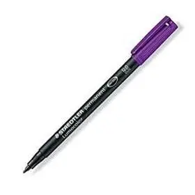 Lumocolor M Violeta Permanente Staedtler