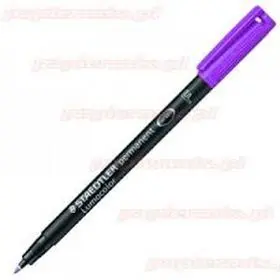 Lumocolor F Violeta Permanente Staedtler