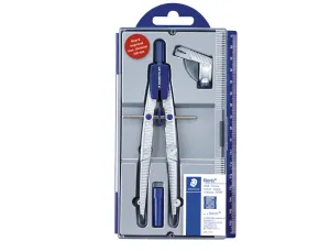 Compas Noris Club Precision con Adaptador Staedtler