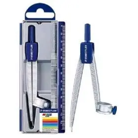Compas Sencillo Noris Club para Lapiz Staedtler