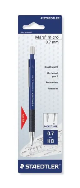 Portaminas Mars Micro 0. 7Mm