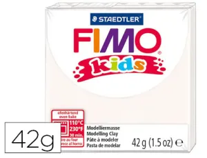 Pasta Fimo Blanca