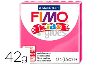 Pasta Fimo Rosa