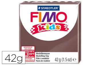 Pasta Fimo Marron