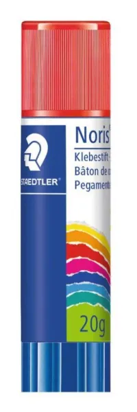 Pegamento Barra 20G. Noris Club Staedtler