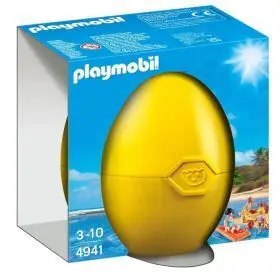 Familia Playera Playmobil
