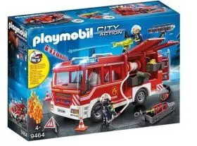 Camión de Bomberos Playmobil